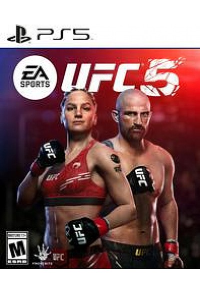 UFC 5/PS5