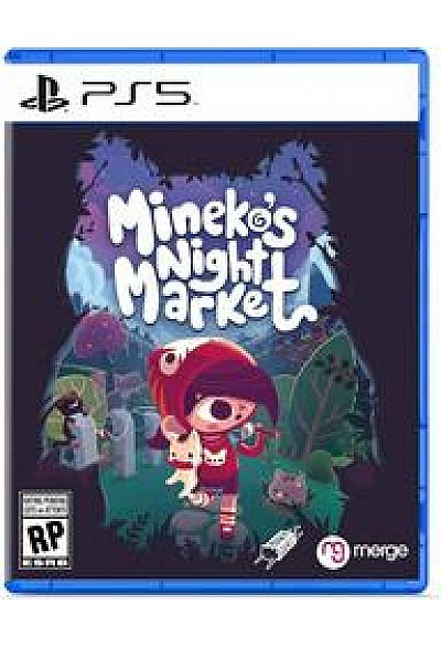 Mineko’s Night Market/PS5