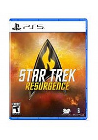 Star Trek Resurgence/PS5  