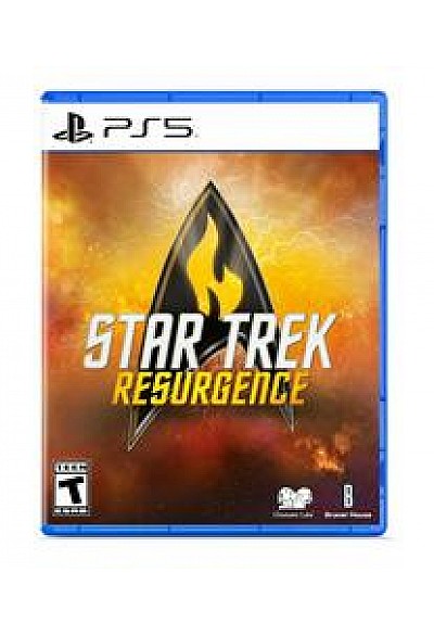Star Trek Resurgence/PS5  