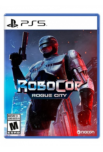 Robocop Rogue City/PS5