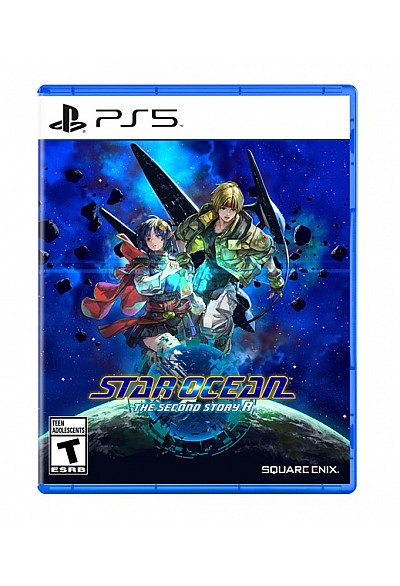 Star Ocean The 2nd Story R/PS5