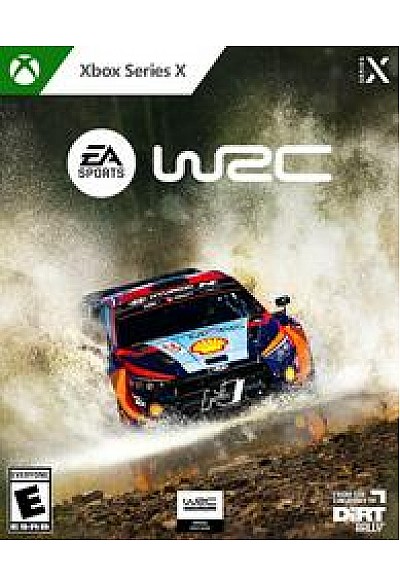 WRC/Xbox Series X