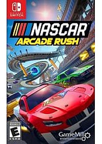 Nascar Arcade Rush/Switch
