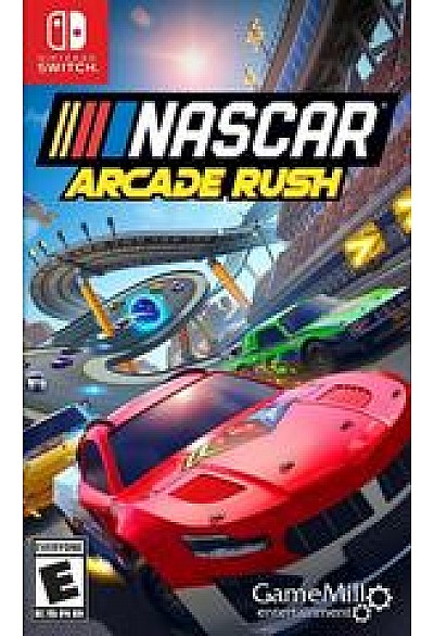 Nascar Arcade Rush/Switch