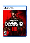 Call Of Duty Modern Warfare III/PS5