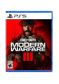 Call Of Duty Modern Warfare III/PS5