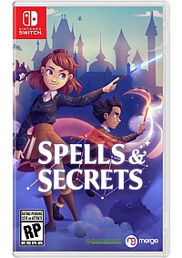 Spells And Secrets/Switch