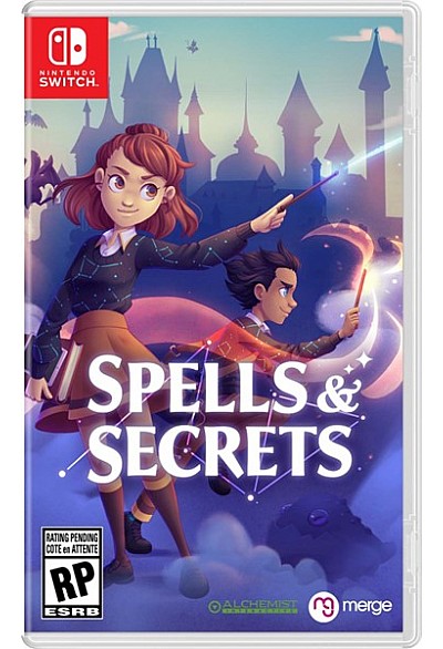 Spells And Secrets/Switch