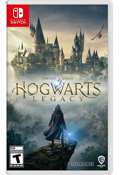 Hogwarts Legacy/Switch