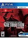 The Walking Dead Saints And Sinners Chapter 2 Retribution Payback Edition/PSVR