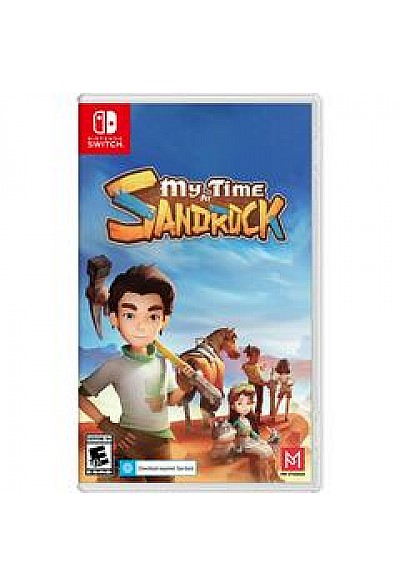 My Time At Sandrock/Switch  