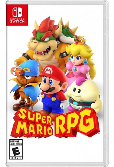 Super Mario RPG/Switch