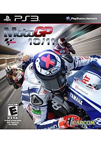MotoGP 10/11/PS3