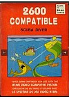 Scuba Diver (Zellers Version) / Atari 2600