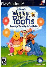 Winnie The Pooh's Rumbly Tumbly Adventure/PS2