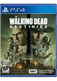 The Walking Dead Destinies/PS4  
