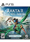 Avatar Frontiers Of Pandora/PS5