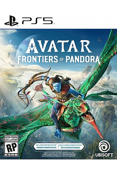 Avatar Frontiers Of Pandora/PS5