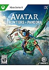 Avatar Frontiers Of Pandora/Xbox Series X