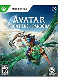 Avatar Frontiers Of Pandora/Xbox Series X
