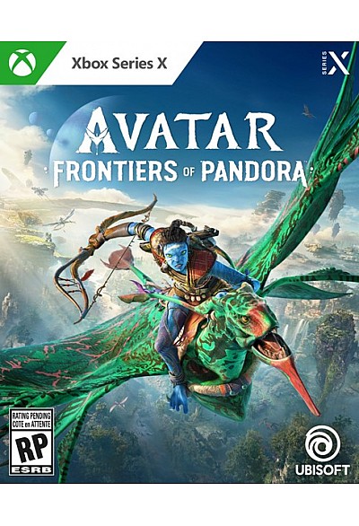 Avatar Frontiers Of Pandora/Xbox Series X