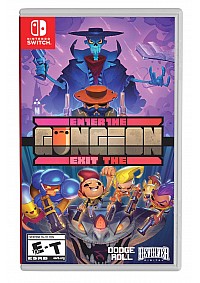 Enter Exit The Gungeon/Switch