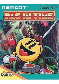 Pac-In-Time (Version Japonaise) / Game Boy