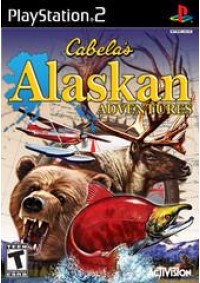 Cabela's Alaskan Adventure/PS2