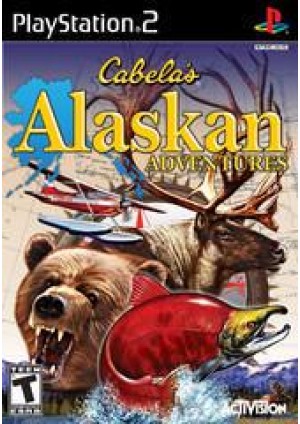 Cabela's Alaskan Adventure/PS2
