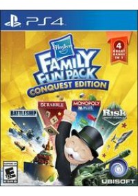 Hasbro Family Fun Pack Conquest Edition/PS4