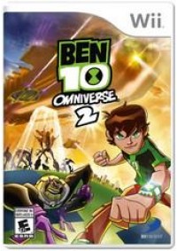 Ben 10 Omniverse 2 /Wii