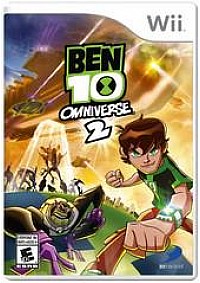 Ben 10 Omniverse 2 /Wii