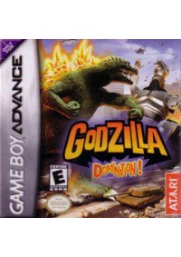 Godzilla Domination/GBA