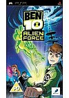Ben 10 Alien Force (Version Européenne) / PSP