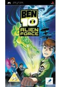Ben 10: Alien Force (Version Européenne) / PSP