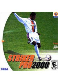 Striker Pro 2000/Dreamcast