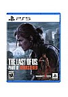 The Last Of Us Part II Remastered/PS5
