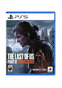 The Last Of Us Part II Remastered/PS5
