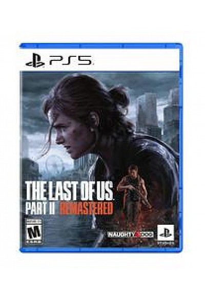 The Last Of Us Part II Remastered/PS5