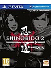 Shinobido 2 Revenge Of Zen (Version Européenne) / PS Vita