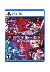 Under Night In-Birth II Sys Celes/PS5