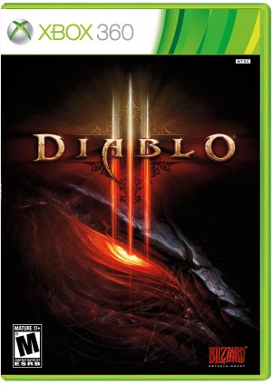 Diablo III (Version Asiatique Multilingue) / Xbox 360