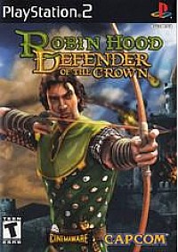 Robin Hood Defender Of The Crown/PS2