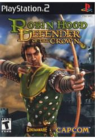 Robin Hood Defender Of The Crown/PS2
