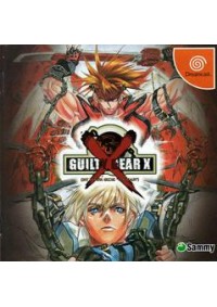 Guilty Gear X (Version Japonaise T-2401M) / Dreamcast