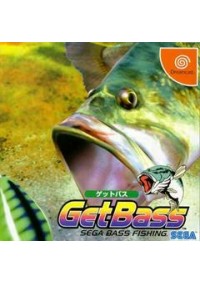 Get Bass Sega Bass Fishing (Version Japonaise HDR-0023) / Dreamcast