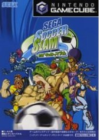 Sega Soccer Slam (Version Japonaise) / GameCube