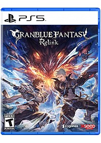 Granblue Fantasy Relink/PS5