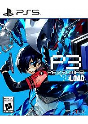 Persona 3 Reload/PS5
